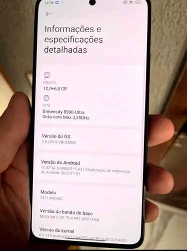 Xiaomi POCO X6 PRO 5G 12GB/512GB