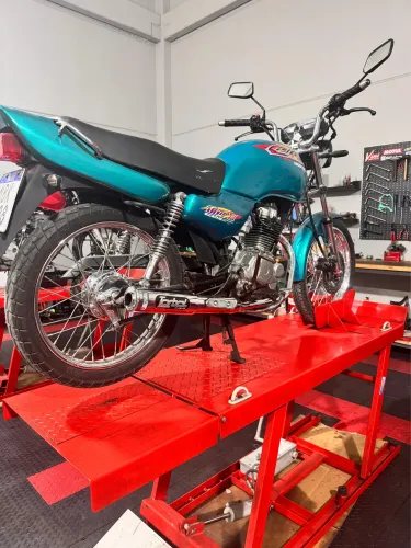 Honda cg 1999 