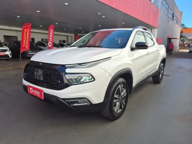 Fiat Toro Freedom 1.3 T270 4X2 Flex AUT 2024