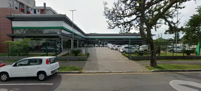 1.400m² Privativos Ponto Estratégico em Curitiba