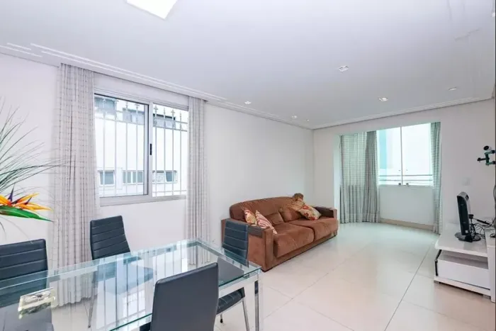 Apartamento à Venda - Nova Granada, 3 Quartos, 139 m2