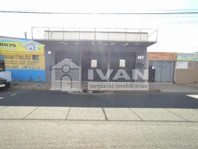 Cômodo Comercial para locação bairro São Jorge