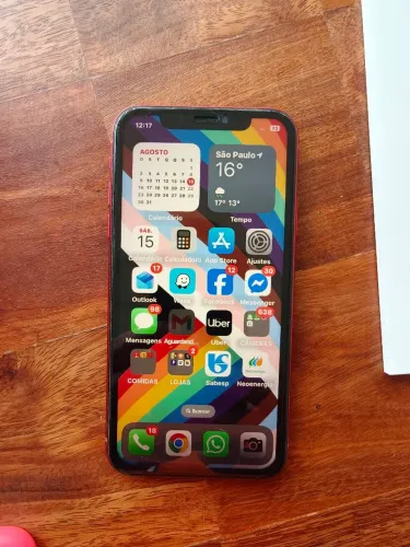 iPhone XR 128gb Red