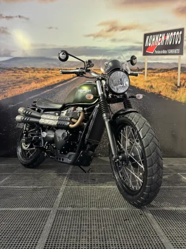 TRIUMPH SCRAMBLER 900 2023