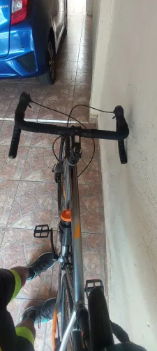 Bicicleta speed