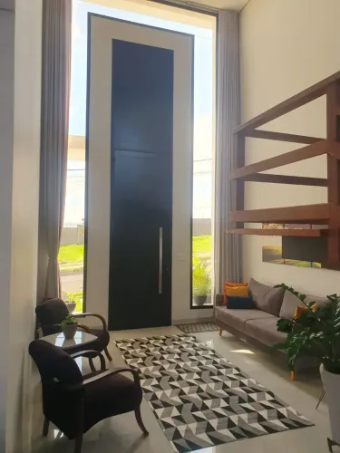 Floratta Nações Residencial - Bauru - SP - Lindo sobrado - Estuda permuta