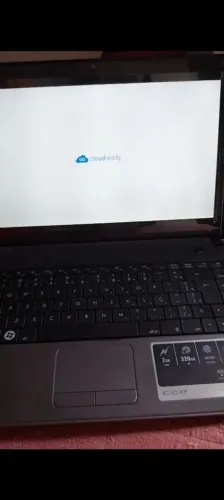 Notebook usado