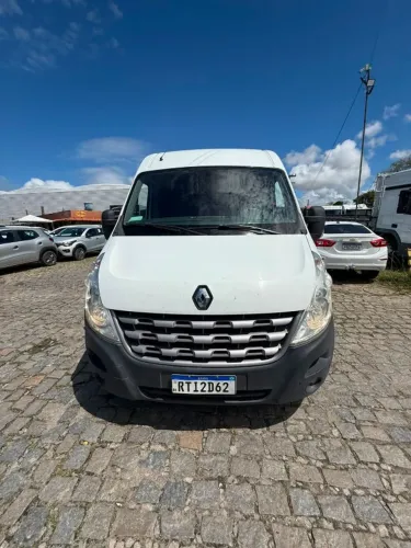 Renault Master 2.3 DCI Furgão 16V Diesel 2022