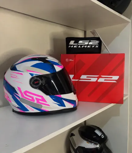 Capacete LS2 Draze