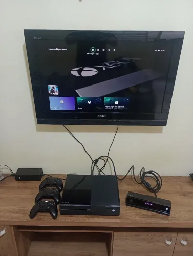 XBOX ONE FAT 1TB 