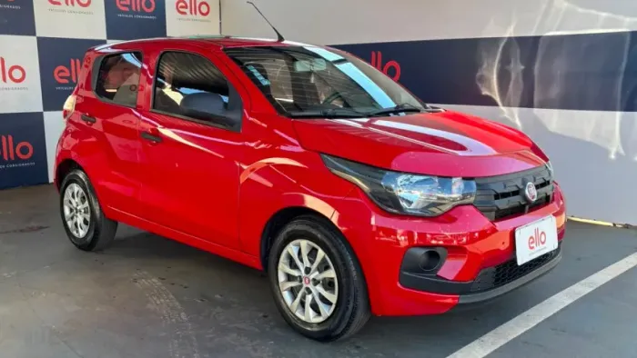 Fiat Mobi Easy 1.0 Fire Flex 5P. 2017