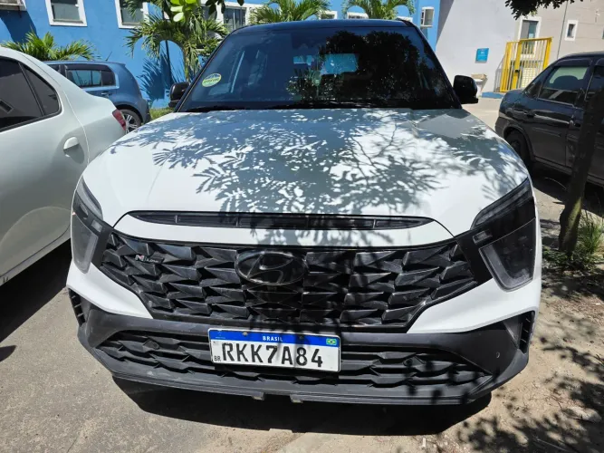 Hyundai Creta N Line 1.0 TB 12V Flex Aut. 2023