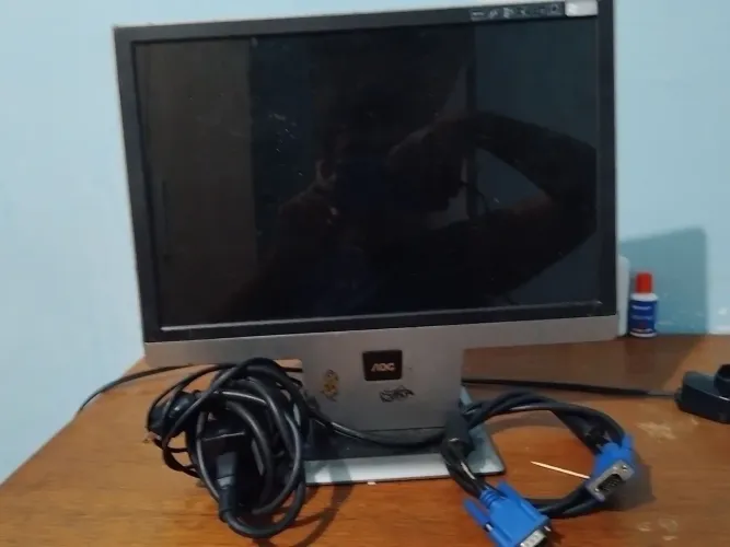 Monitor novo novinho Nem usei Estou vendendo por 130