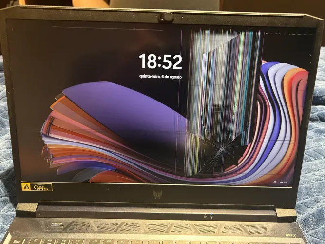 Acer Predator Helios 300 PH315-54