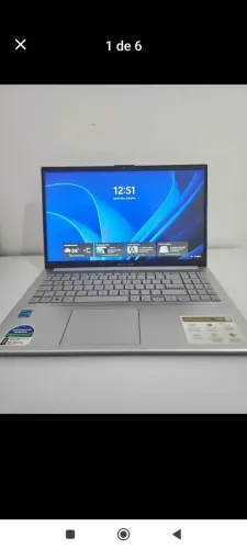 Notebook sem novo
