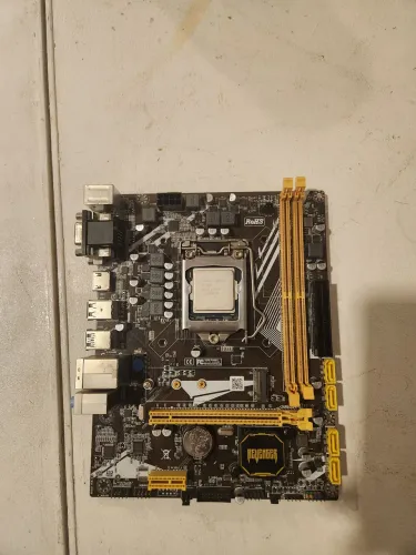 Kit i5 6500