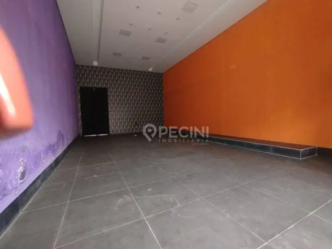 Salão para alugar no Centro de Rio Claro