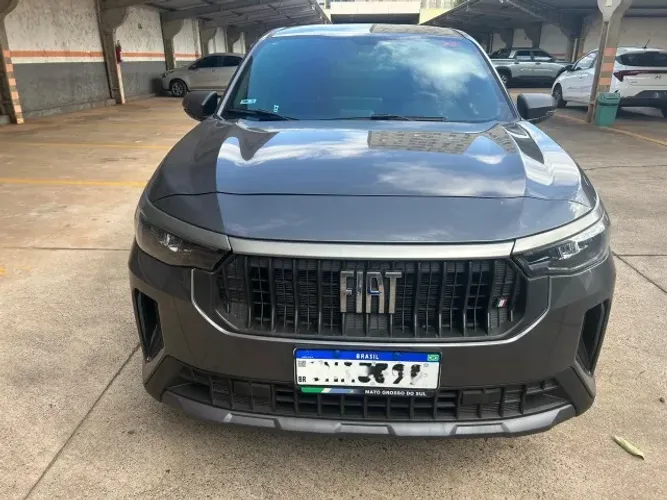 Fiat Fastback 1.0 200 Turbo Flex AUT 2026