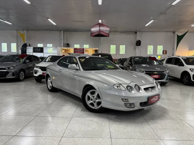 Hyundai Coupe FX 2.0 Aut. 2001