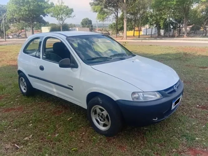 Chevrolet Celta Life/ LS 1.0 MPFI 8V Flexpower 3P 2006