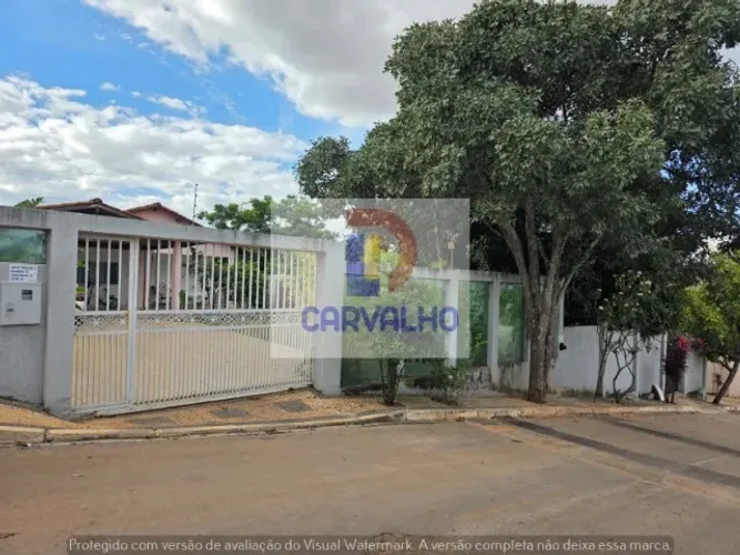 VENDO casa no trecho 03 quadra 10 - Resid. Van Gogh - Vicente Pires, atrás do TAGUAPARK