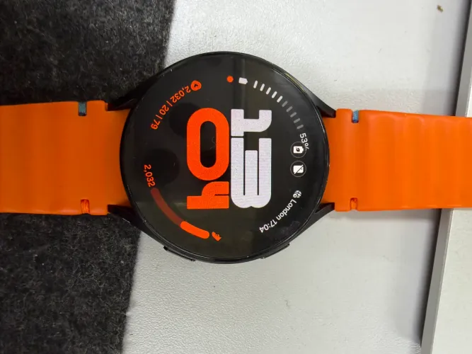 Relógio Samsung galaxy wacth 5