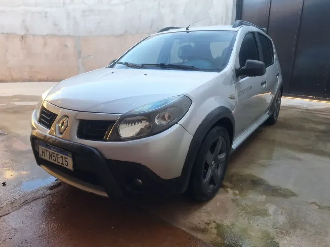 Renault Sandero Stepway Hi-flex 1.6 16V 5P 2010