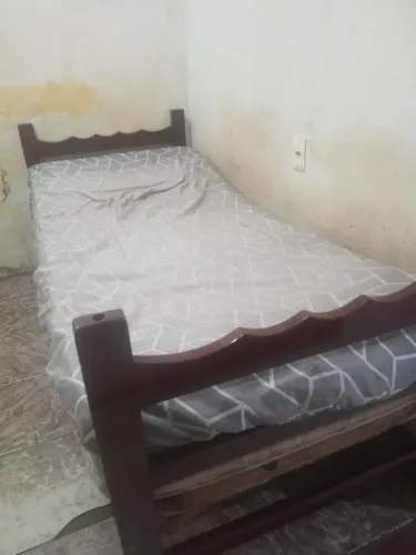 Vendo duas cama beliche, no valor de 300 reais