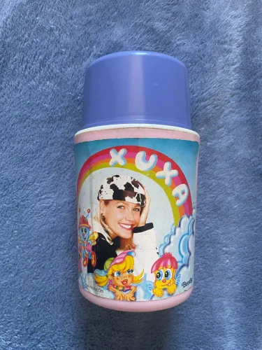 Garrafa xuxa 