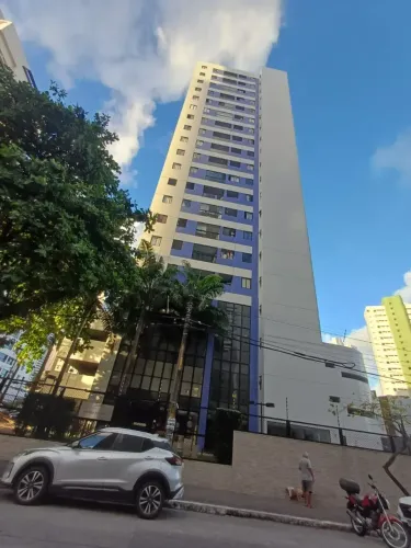 Alugo maravilhoso apartamento com 2 quartos, suíte na Encruzilhada - Recife - PE