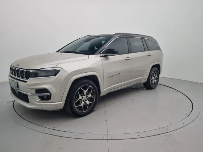 Jeep Commander Overland T270 1.3 TB Flex AUT 2024