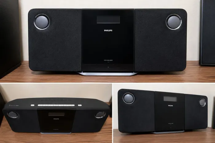 Som Micro System Philips DCM276