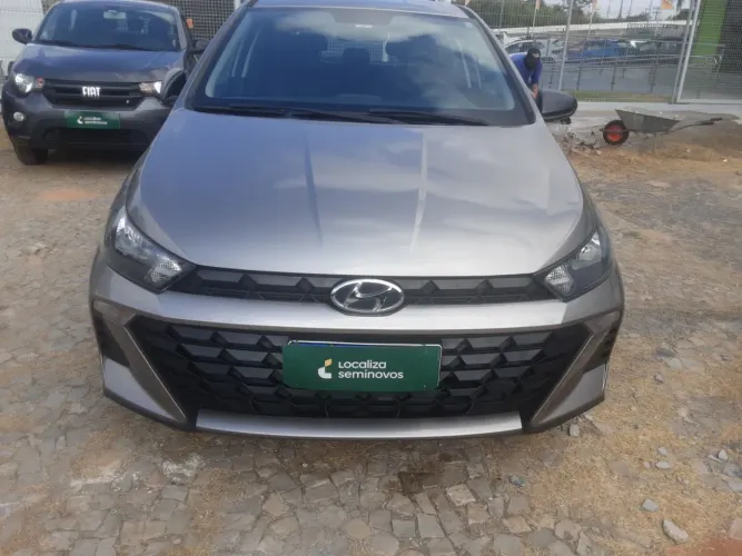 Hyundai HB20 Sense 1.0 Flex 12V MEC 2023