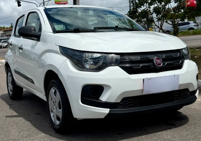 Fiat Mobi Easy Comfort 1.0 Flex 5P. 2019