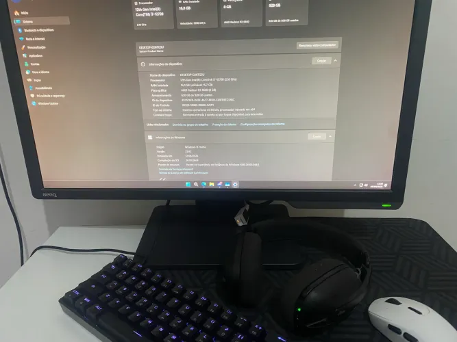 Pc gamer completo