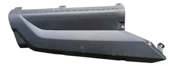 Moldura Lateral Traseira Km Direita Fiat Strada 2008 2014