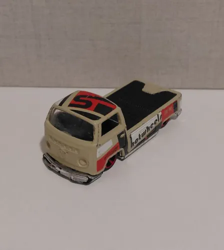 HotWheels Volkswagen T2 pickup - otimo estado