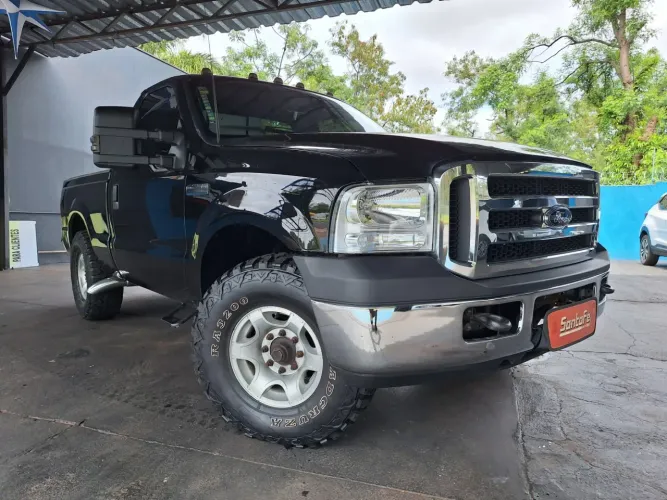 Ford F-250 XLT 4.2 TB Diesel 2002