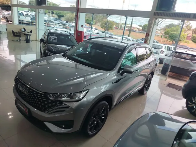 GWM Haval H6 Premium HEV 2025