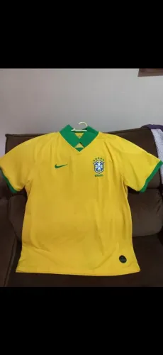 Camisa Seleção brasileira 2019