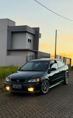 Chevrolet Astra GL 1.8 MPFI 3P 1999