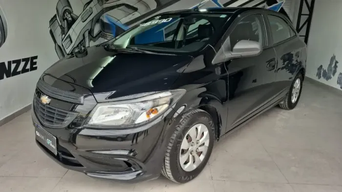 Chevrolet Onix JOY Hatch 1.0 8V Flex Mec. 4P 2019