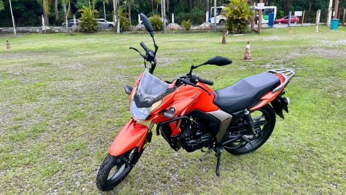 Moto DK 150 2019 - Seminova