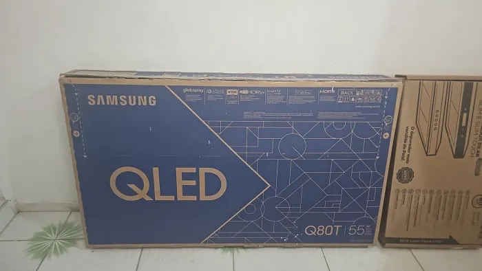 TV Samsung 4K QLed 