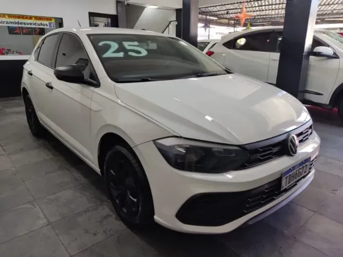 Volkswagen Polo Track 1.0 Flex 12V 5P 2025