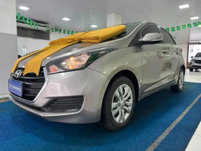 Hyundai HB20 C./c.plus/c.style 1.6 Flex 16V Mec. 2018