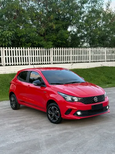 Fiat Argo Drive 1.0 6V Flex 2020