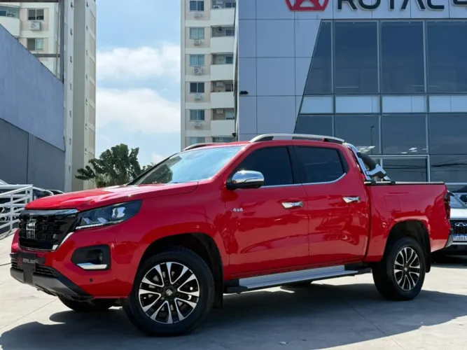 Fiat Titano Ranch 2.2 16V 4X4 TB Diesel Aut. 2026