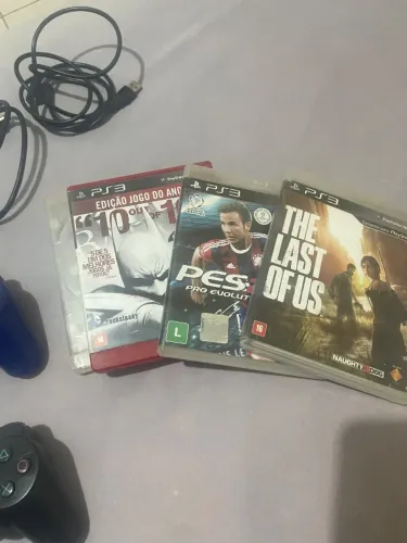 PS3 Conservado