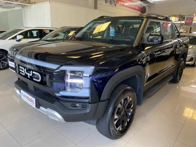 BYD Shark GS 1.5 16V 4X4 Aut. (híbrido) 2025